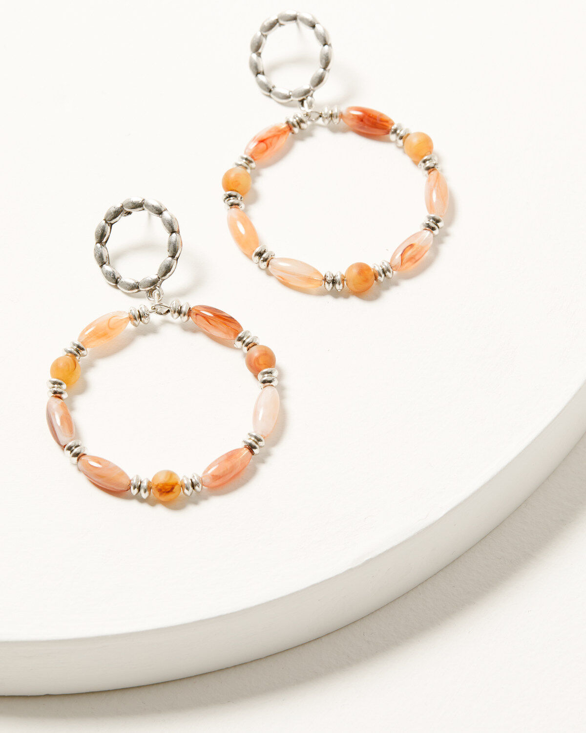 Women's Shyanne Statement Bead Earrings