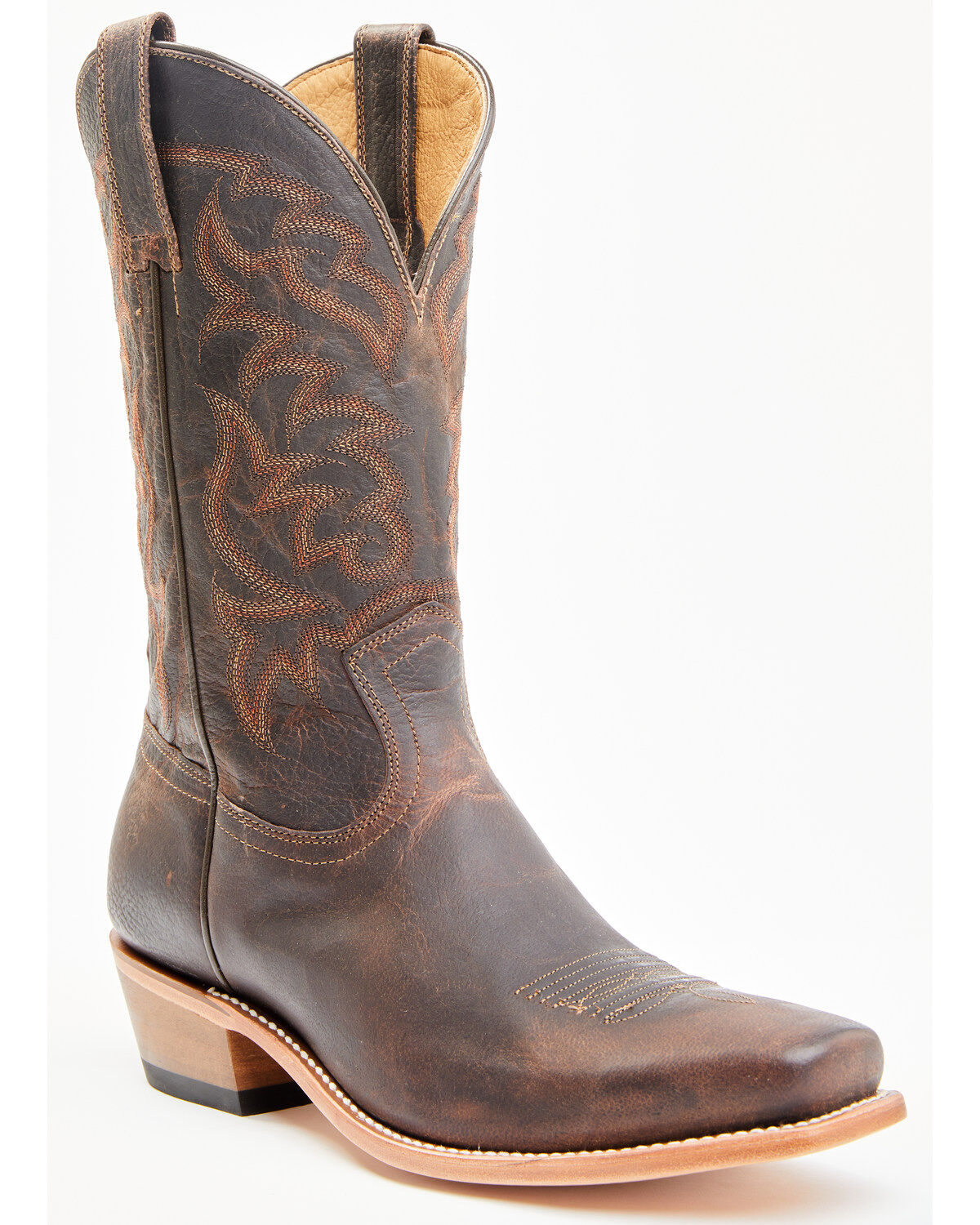 Men's Moonshine Spirit Cutaway Western Boots - Square Toe