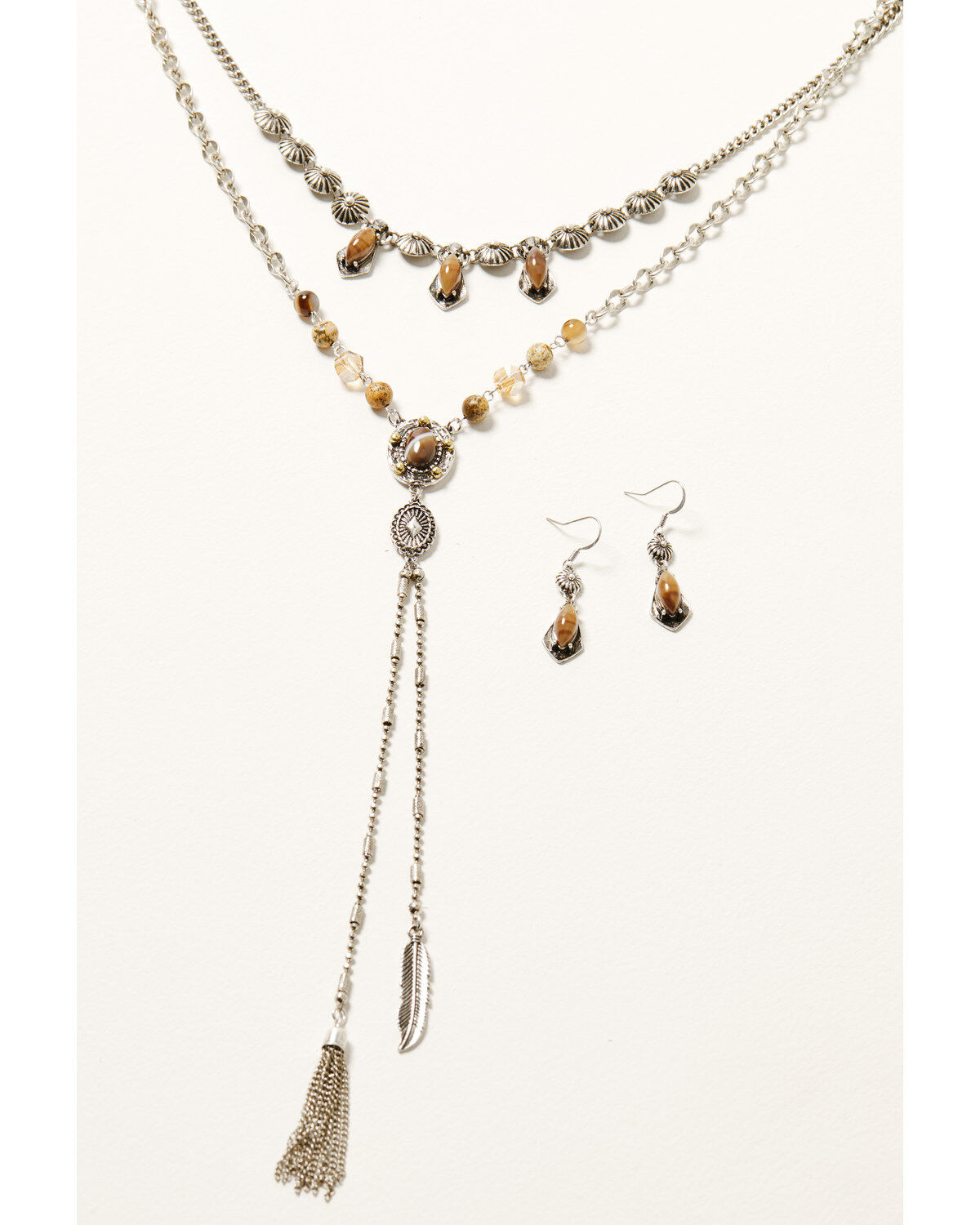 Women's Shyanne Heritage Valley Jewelry Set - 2 Piece