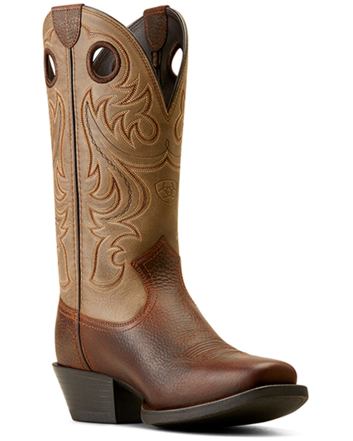 Men's Ariat Sport Performance Western Boots - Square Toe