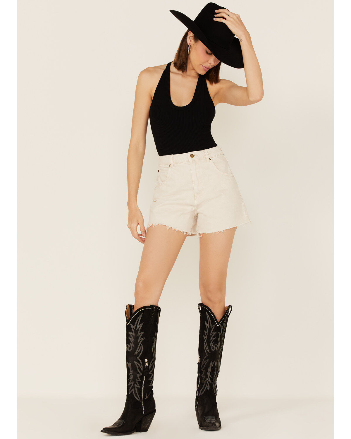 Women's Rolla's High Rise Mirage Shorts