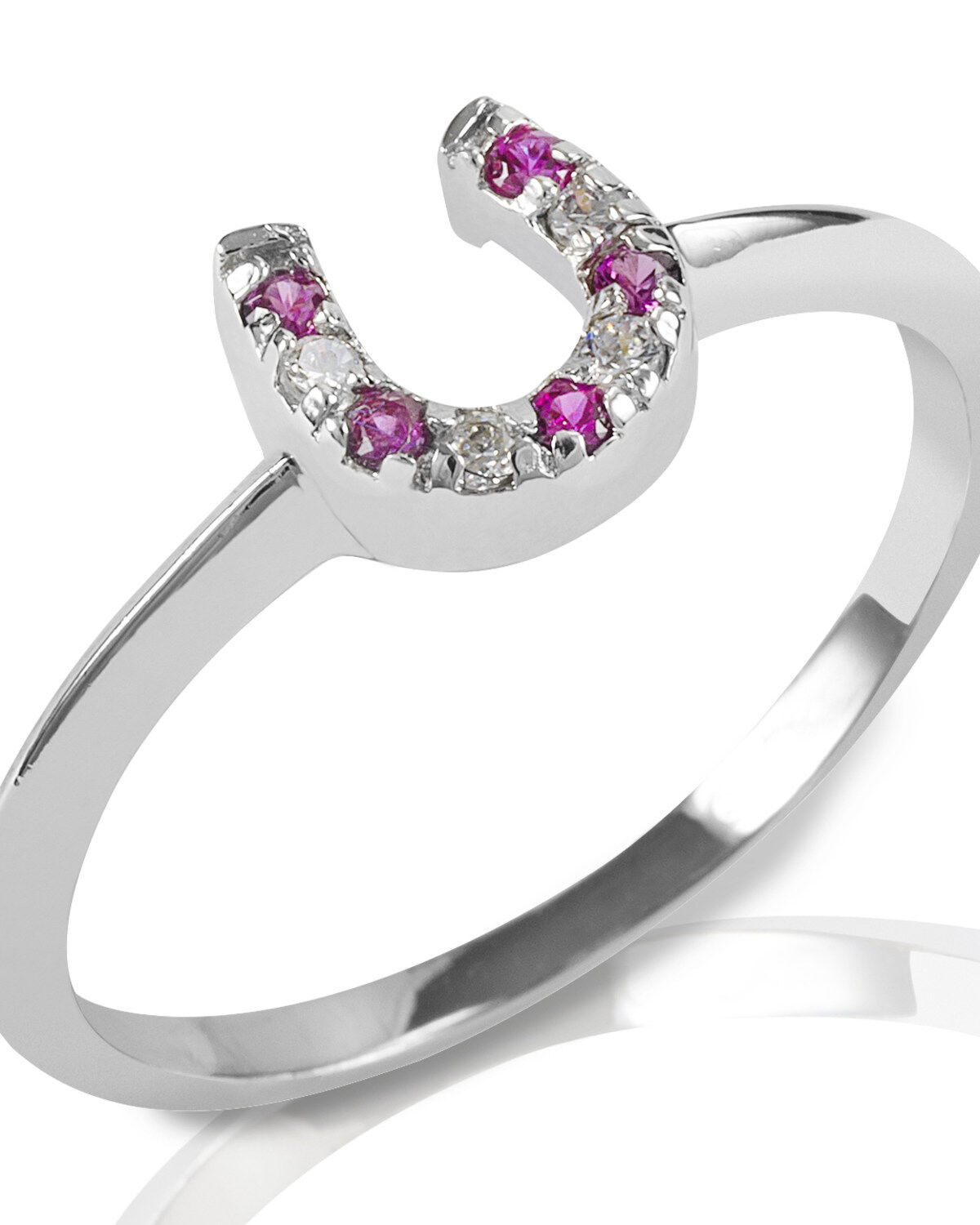 Kelly herd horseshoe ring on sale