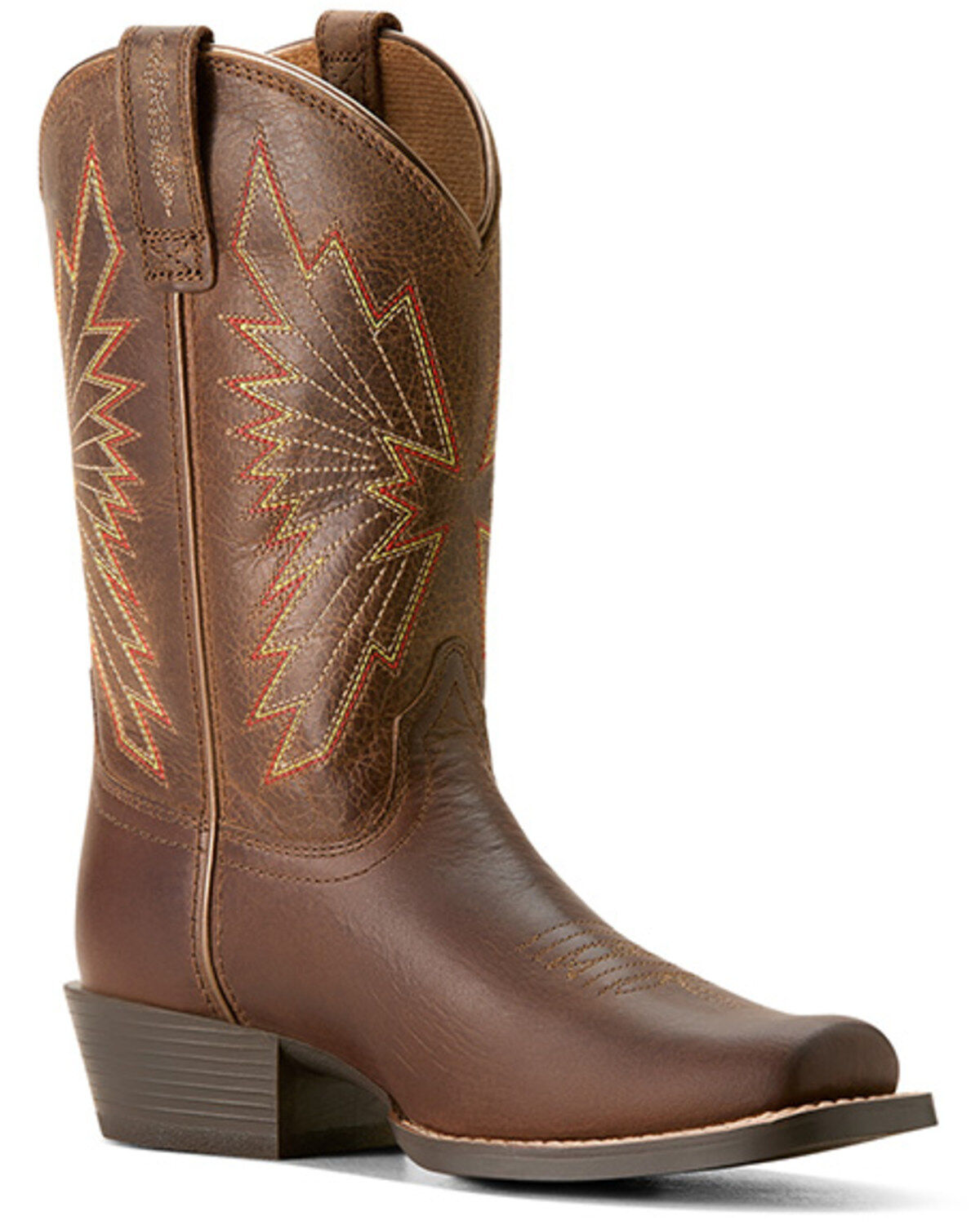 Boys' Ariat Decatur Western Boots - Square Toe