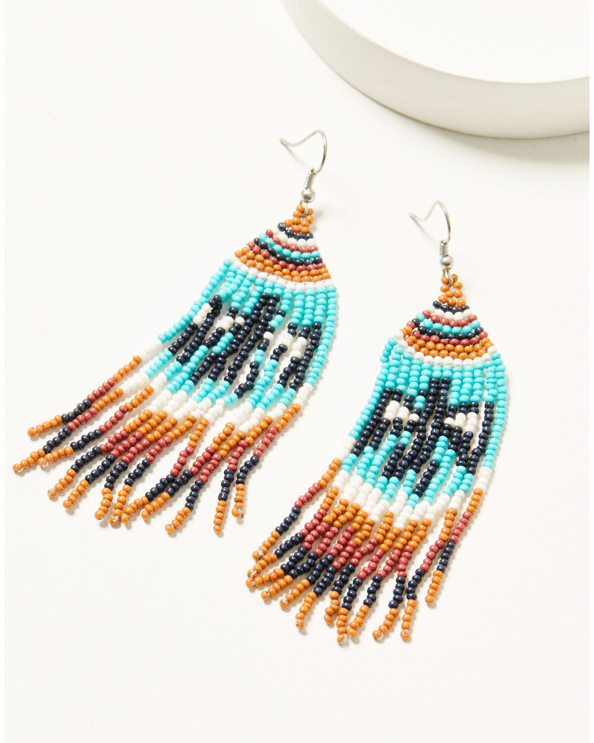 Women's Idyllwind Graylynn Beaded Fringe Earrings