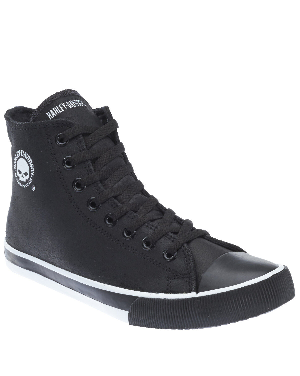 Men's Harley Davidson Baxter Moto Shoes