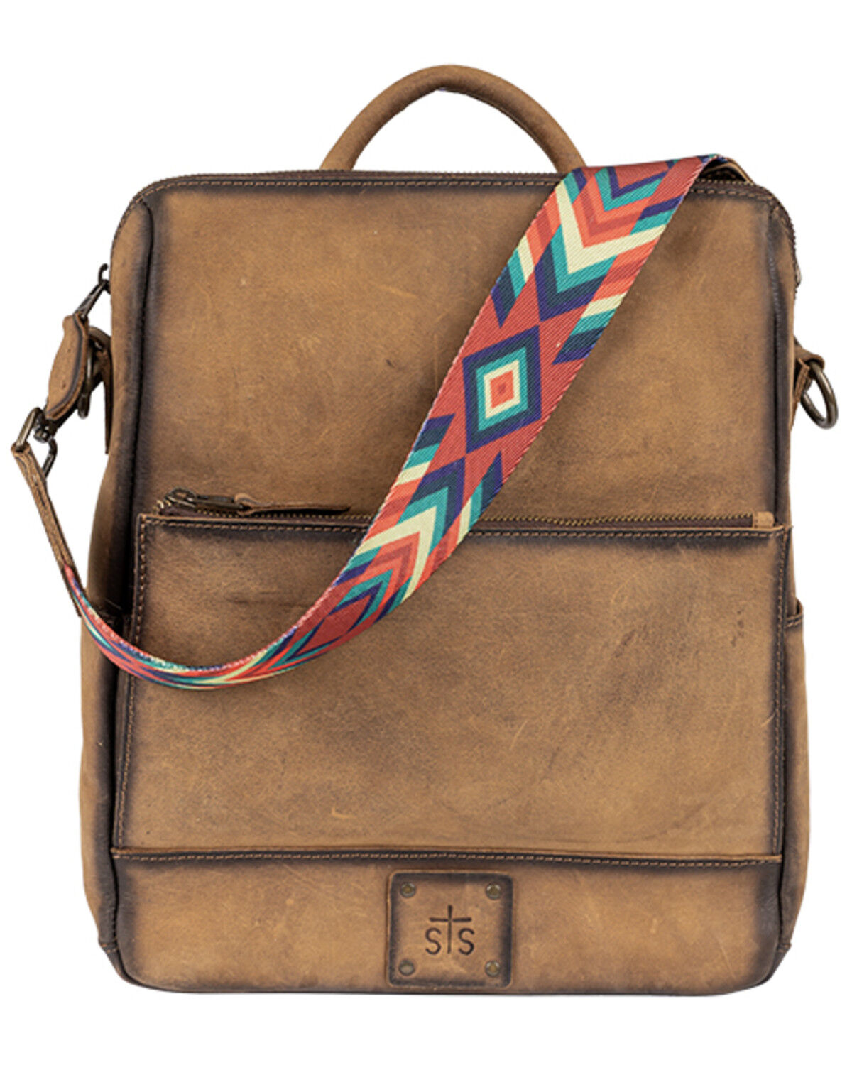 Women's STS Ranchwear By Carroll Baroness Basic Bliss Backpack