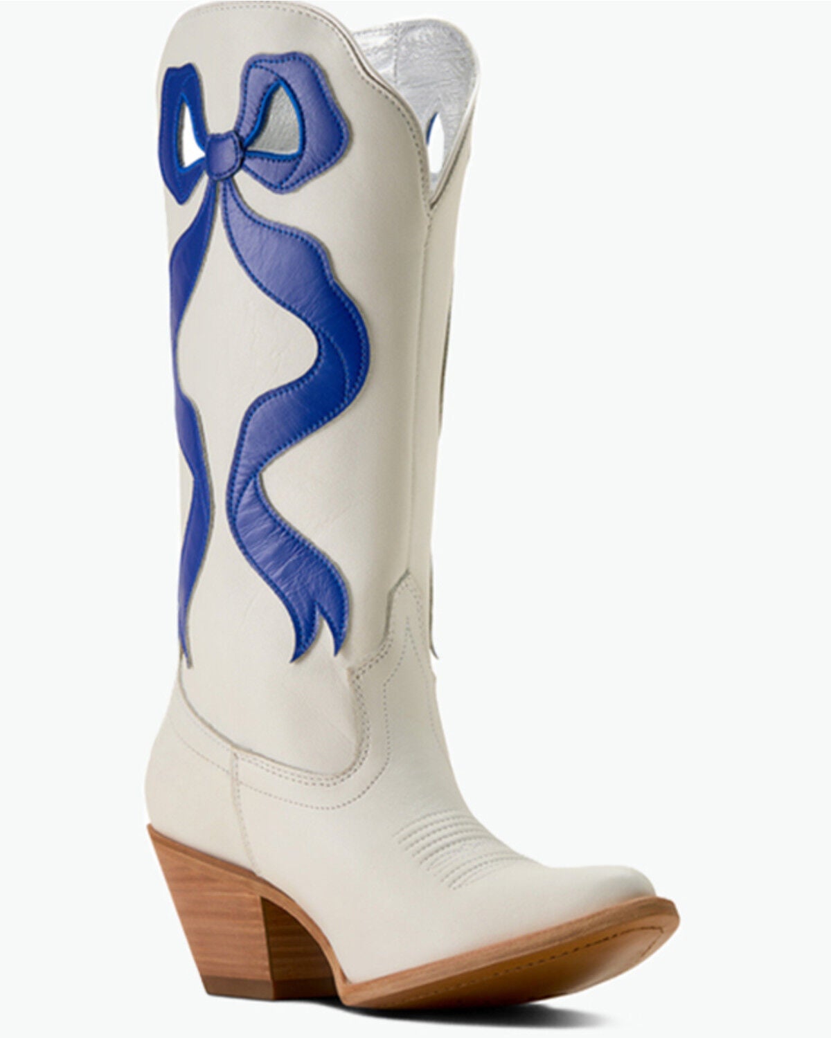 Women's Ariat Beaux Western Boots - Round Toe