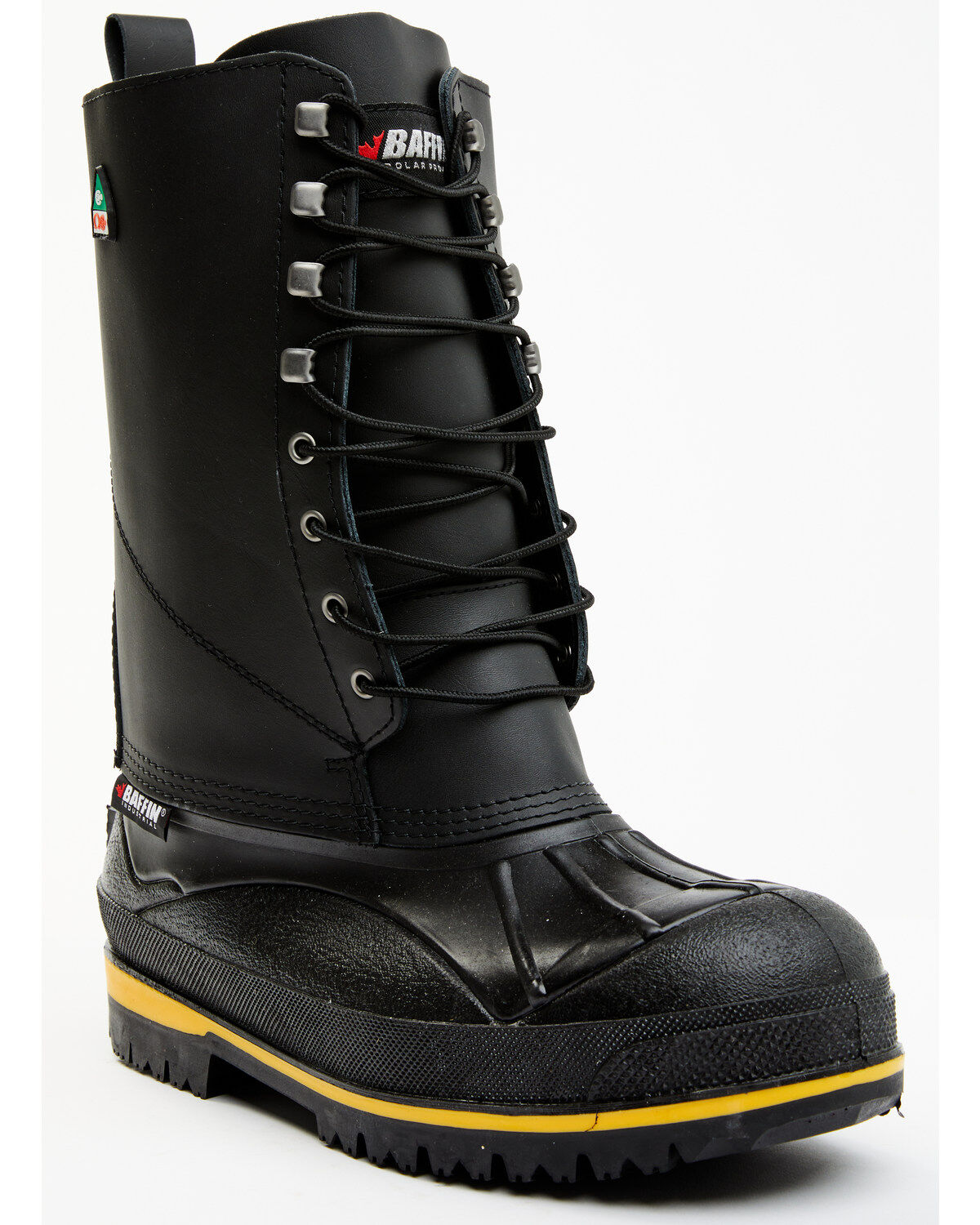 Men's Baffin Barrow (STP) -100GEL Polar Proven Boots - Steel Toe