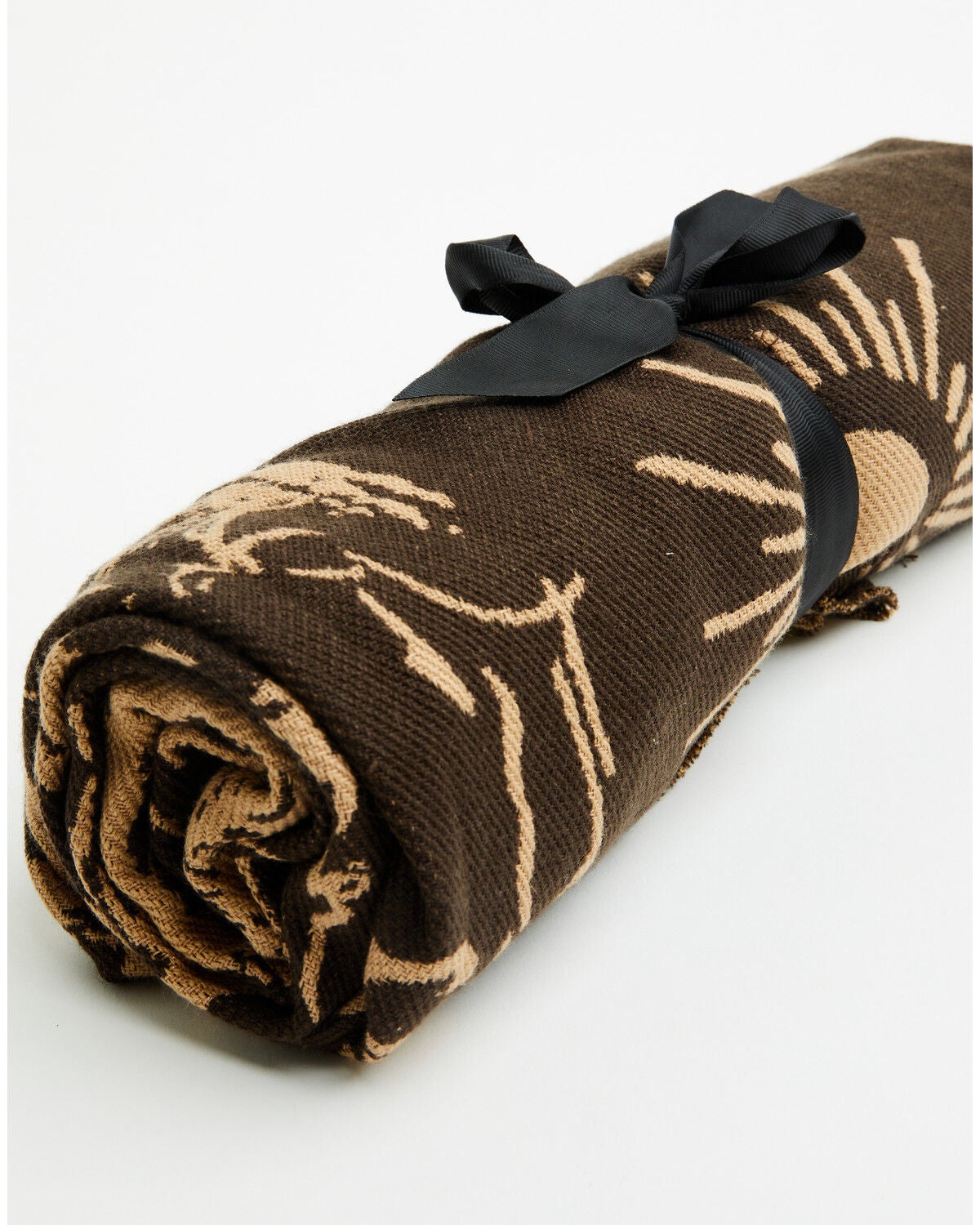 Boot Barn Desert Ranch Throw Blanket