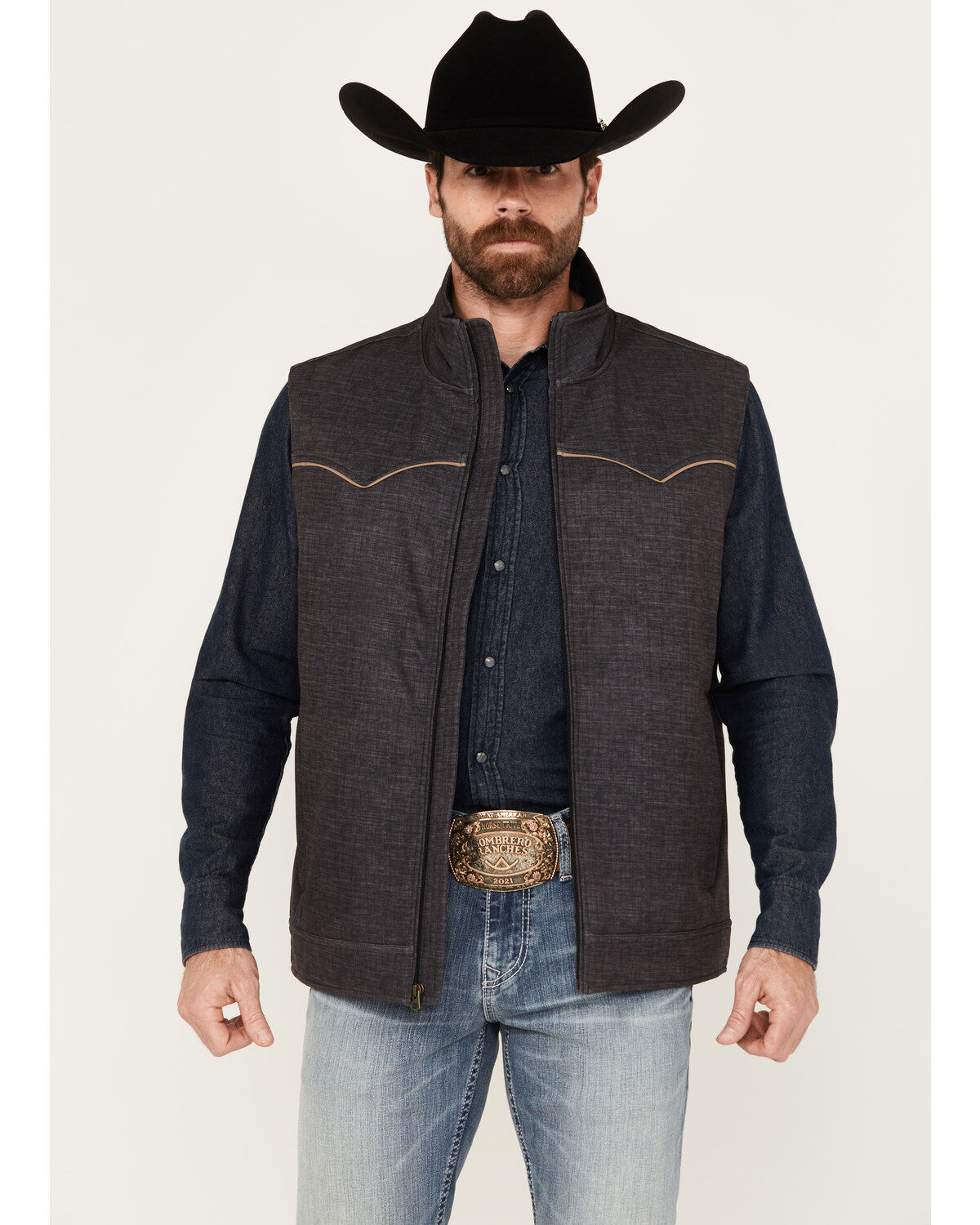 Men's Cinch Bonded Vest