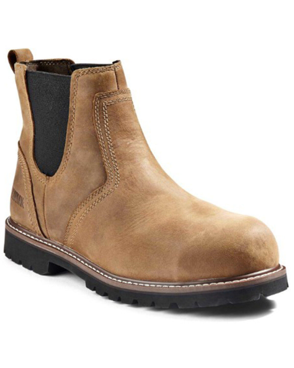 Men's Kodiak McKinney Chelsea Work Boots - Composite Toe