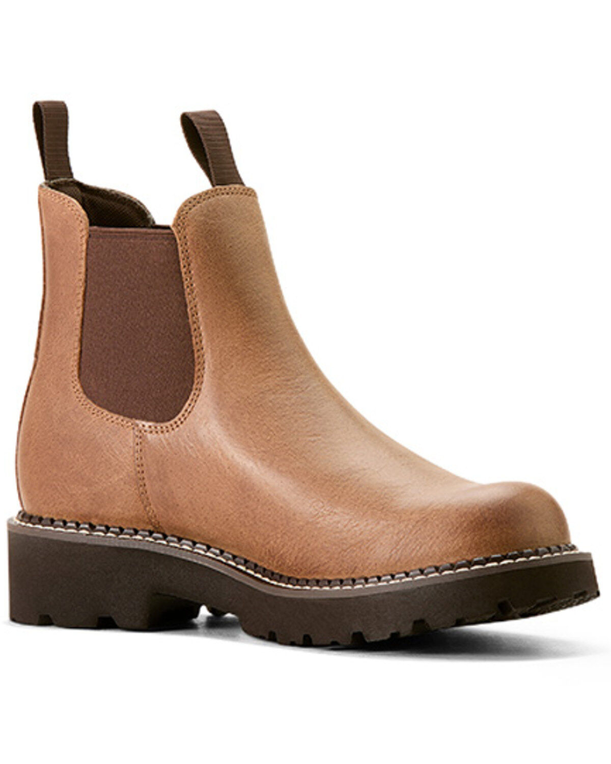 Women's Ariat Fatbaby Chelsea Boots - Round Toe