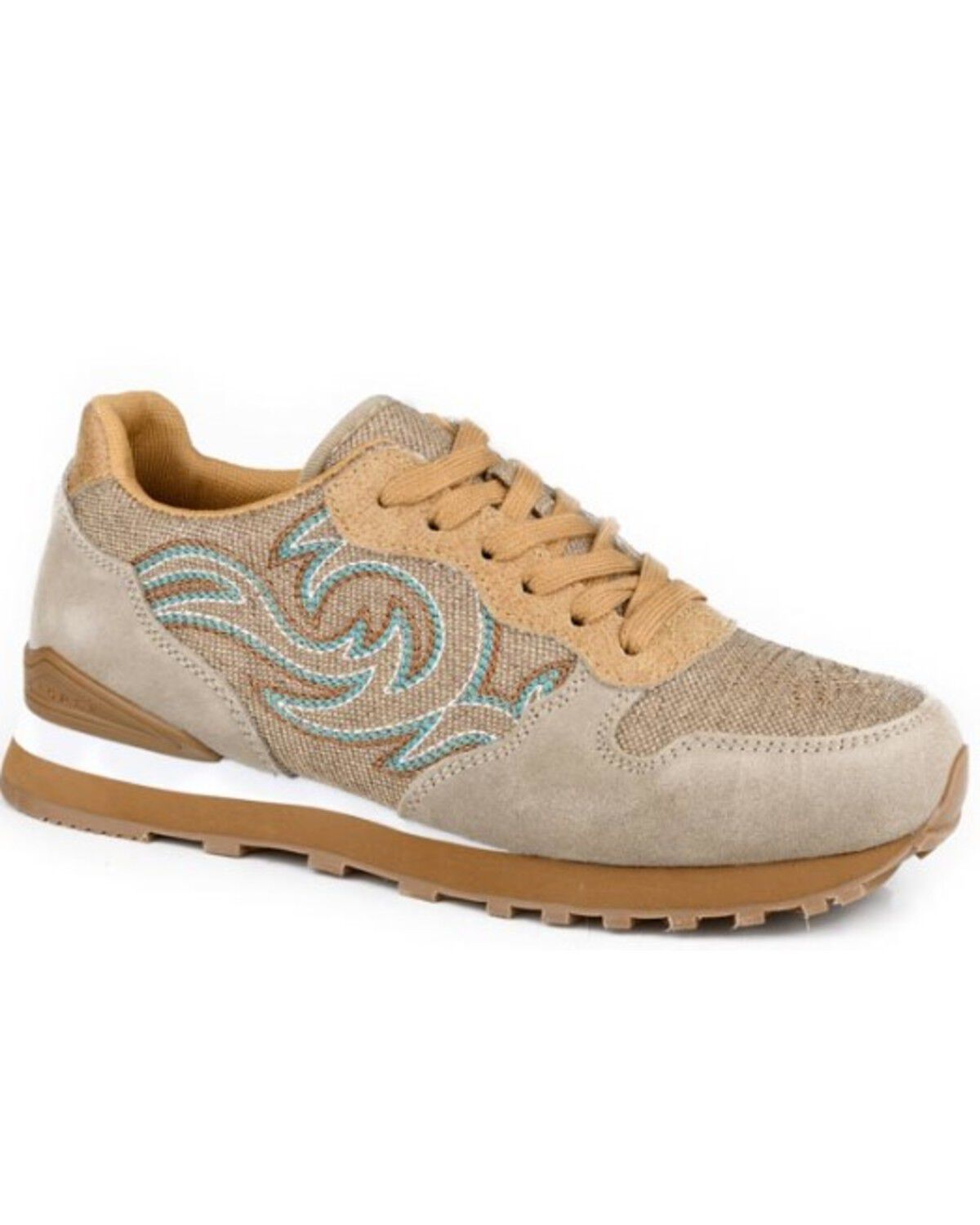 Women's Roper Giddy Up Spice Casual Shoes