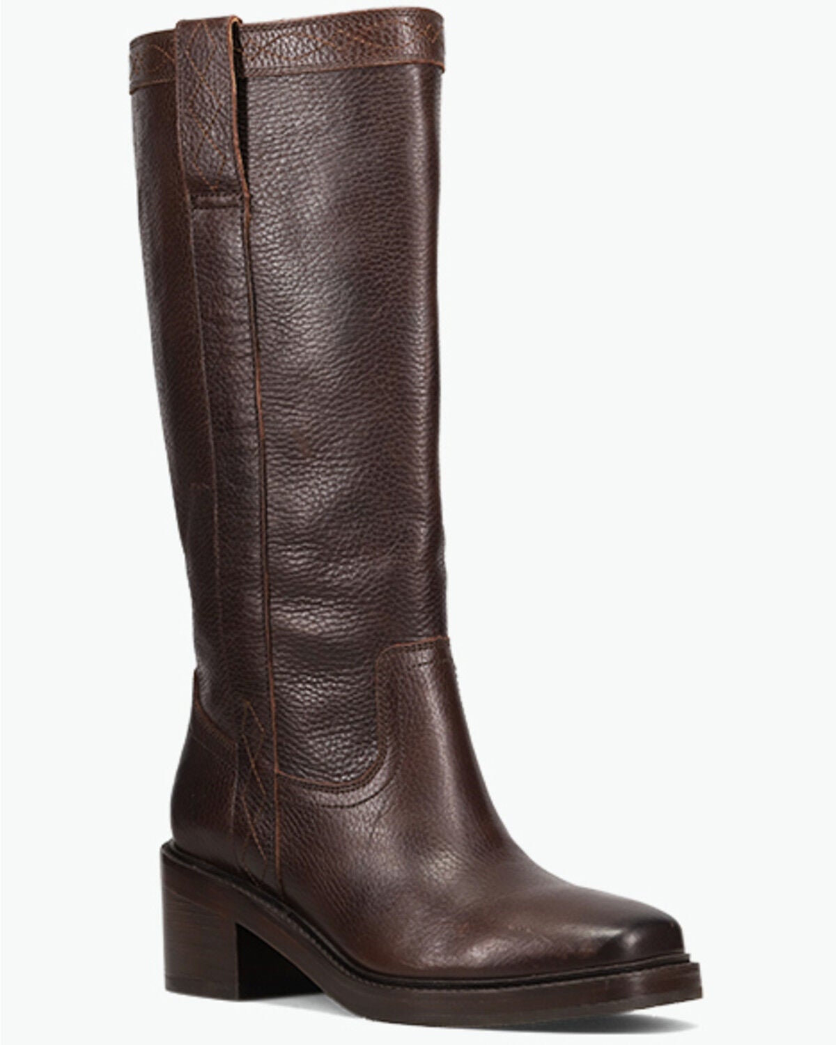 Women's Frye Kate Pull-On Wide Calf Fashion Boots - Round Toe