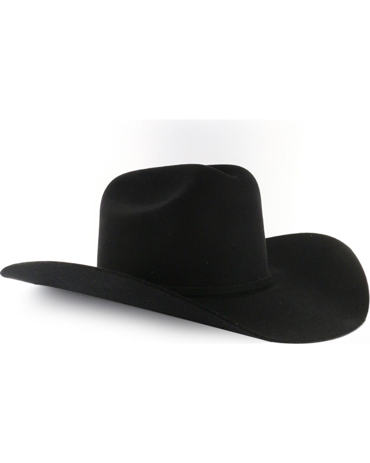 Rodeo King Low Rodeo 7X Felt Cowboy Hat