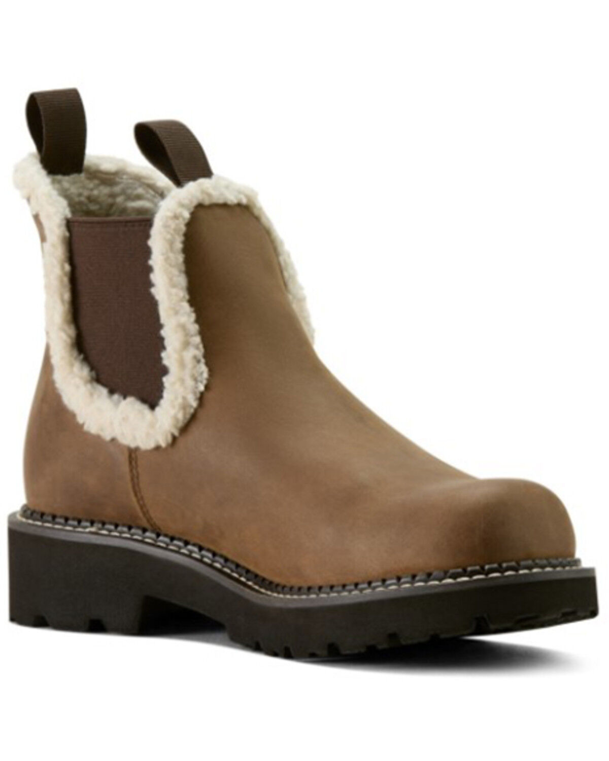 Women's Ariat Fatbaby Cozy Boots - Round Toe