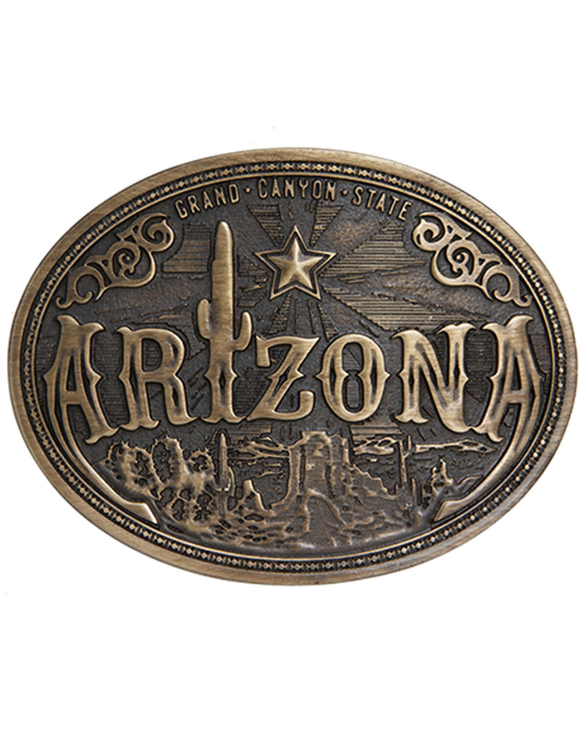 Men's Cody James Arizona American Heritage Buckle