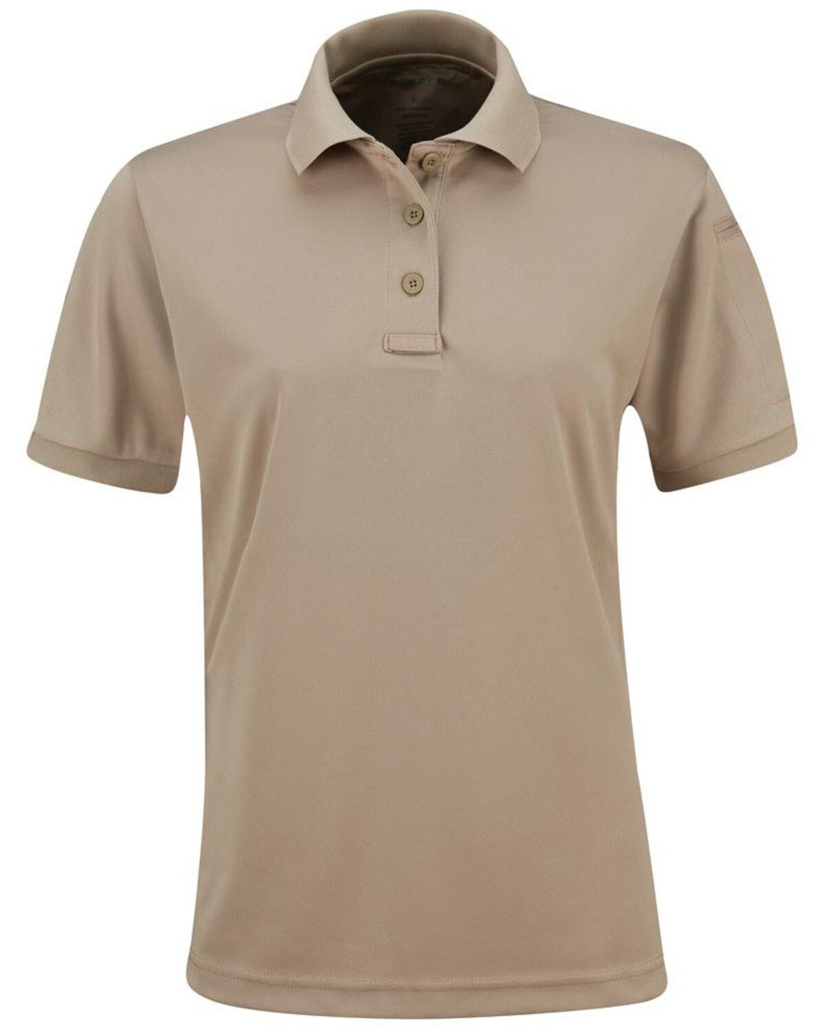 Women's Propper Solid Uniform Short Sleeve Work Polo Shirt