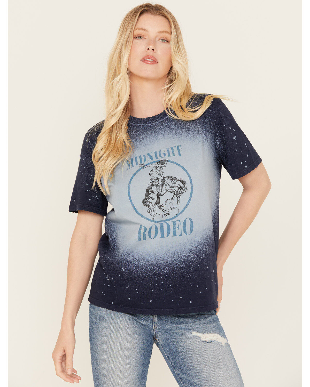 Women's Idyllwind Midnight Rodeo Oversized Graphic Trustie Tee
