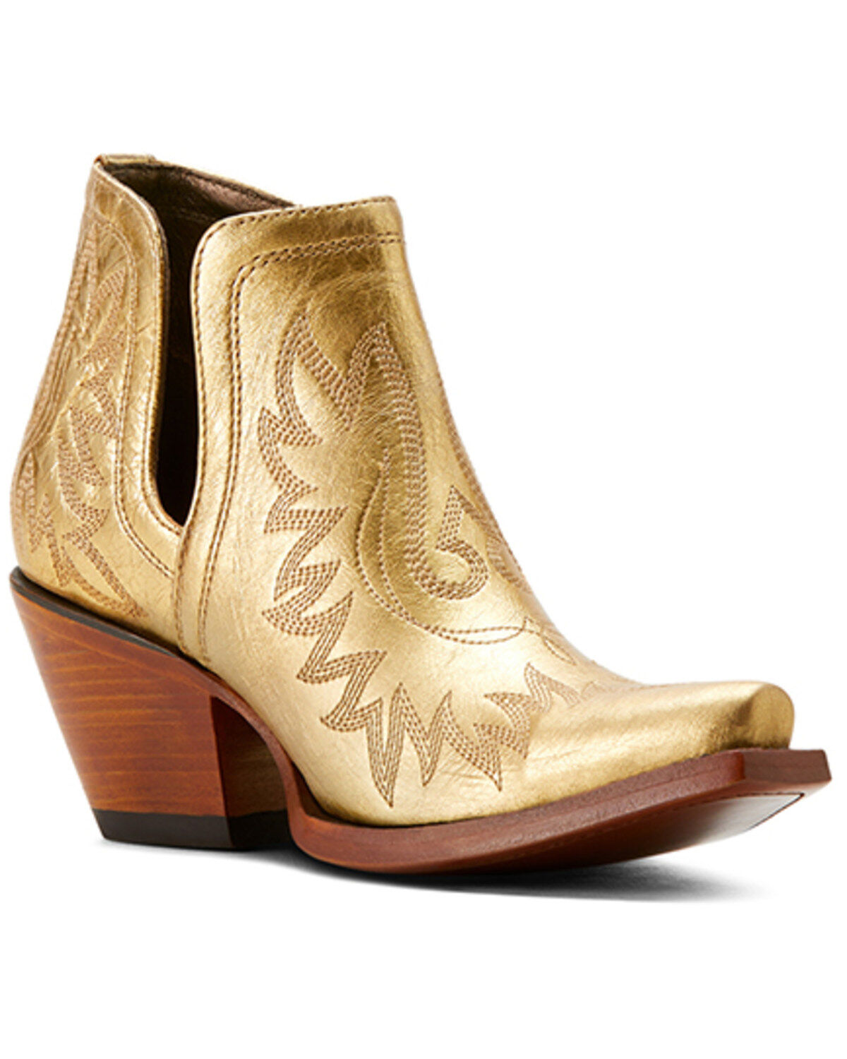 Women's Ariat Dixon Western Booties - Snip Toe