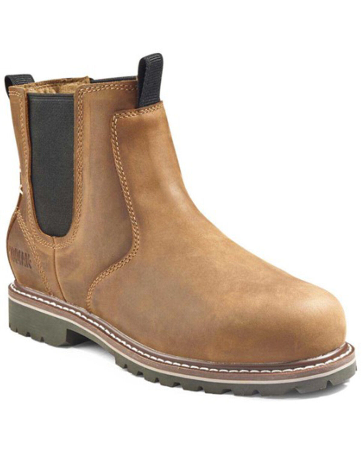 Women's Kodiak Bralorne Waterproof Work Boot - Composite Toe