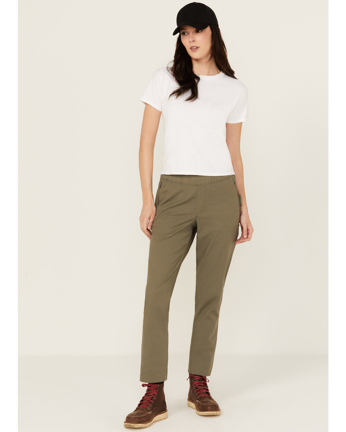 Women's Carhartt Force Relaxed Fit Ripstop Work Pants