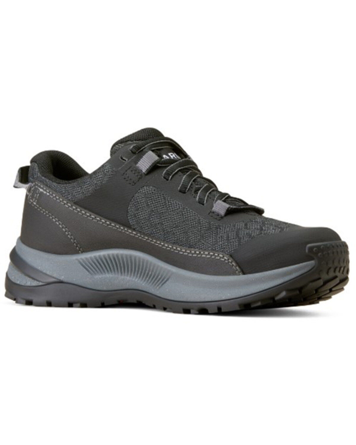 Women's Ariat Outpace Shift Work Shoes - Round Toe