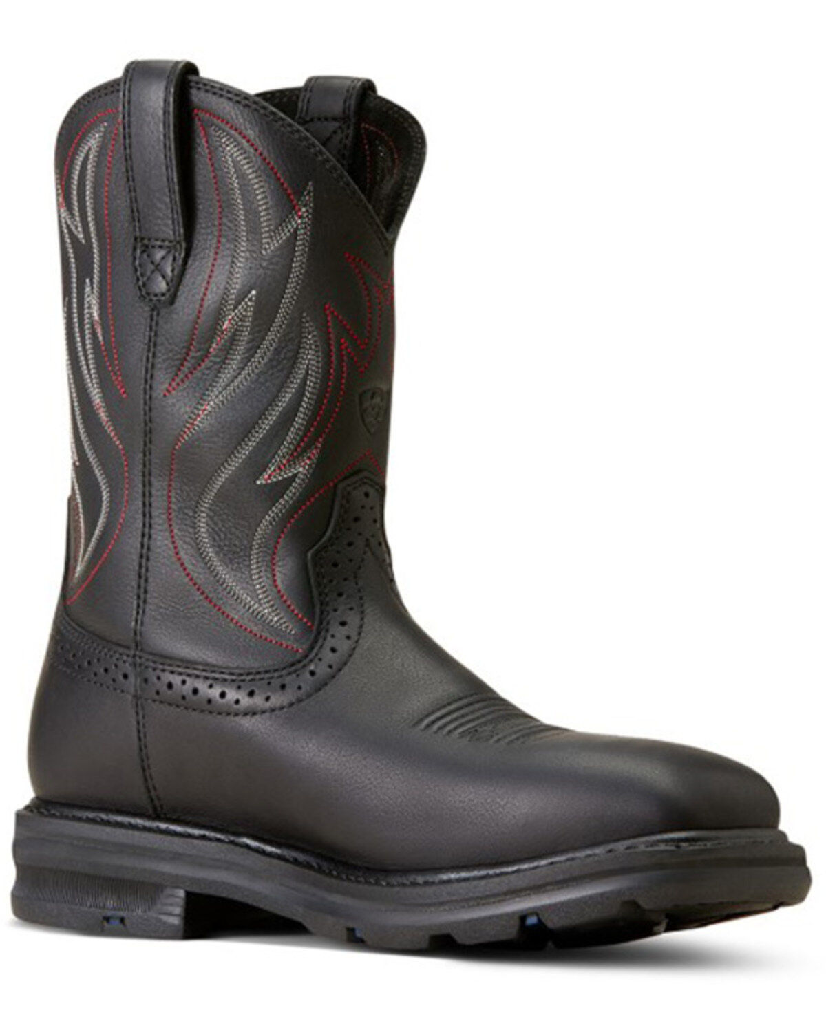 Men's Ariat Sierra Shock Shield Work Boots - Steel Toe