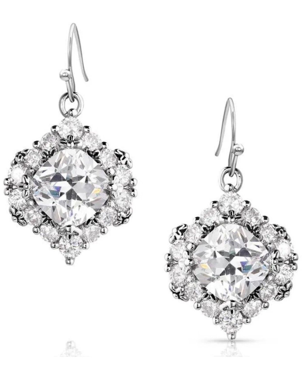 Women's Montana Silversmiths Refined Light Earrings