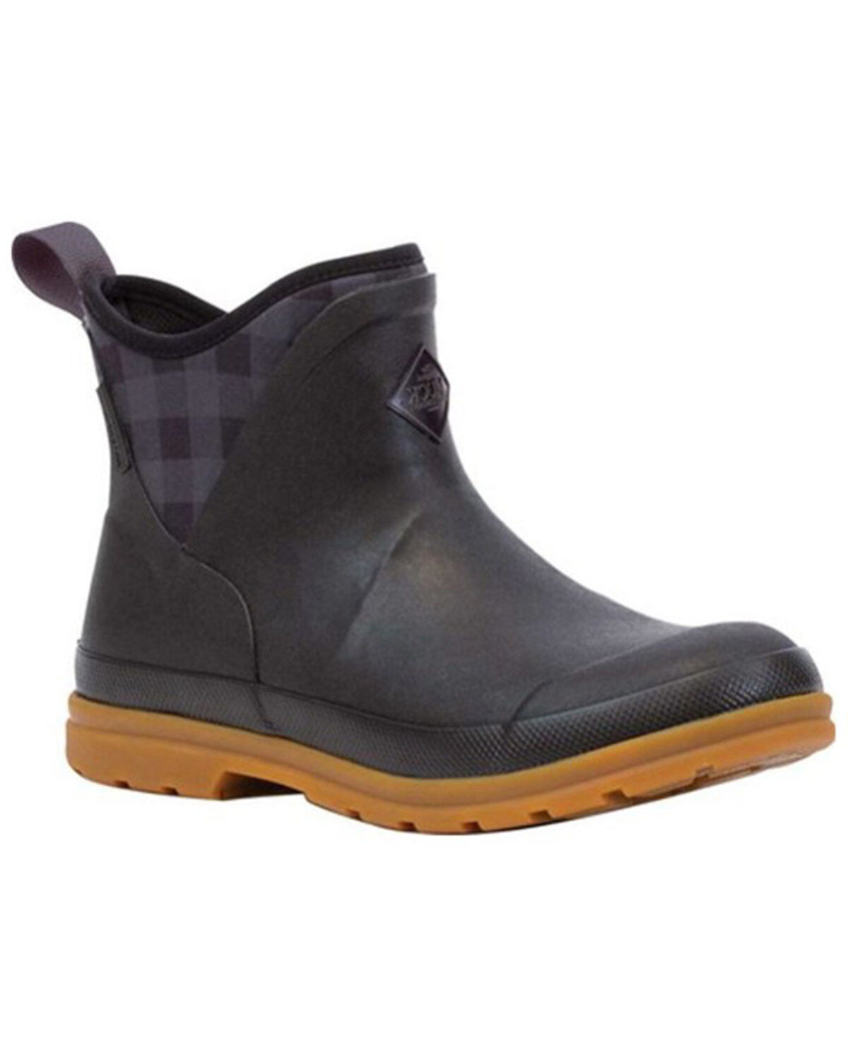 Women's Muck Boots Muck Originals Ankle Boots - Round Toe