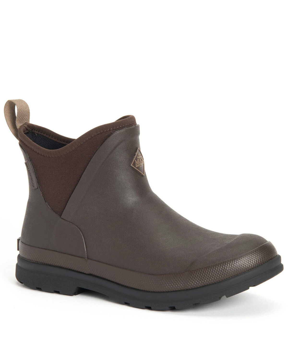 Women's Muck Boots Muck Originals Ankle Boots - Round Toe