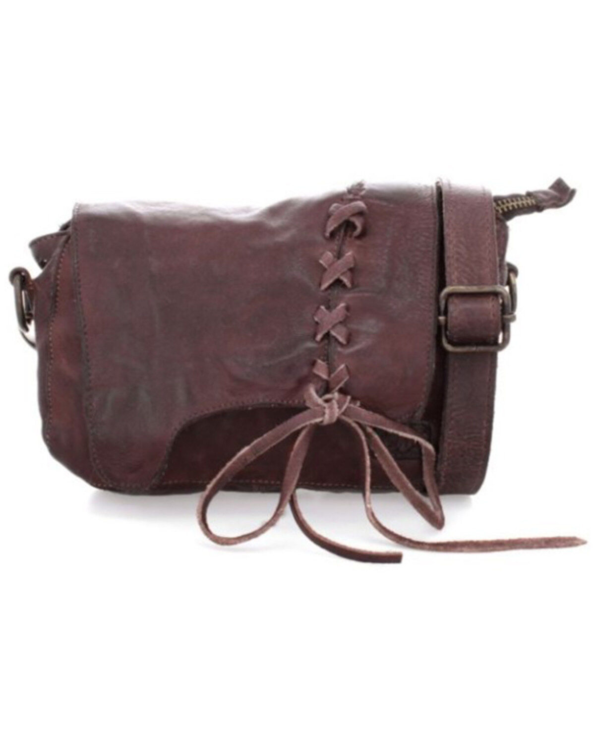 Women's Bed Stu Buffy Crossbody Bag