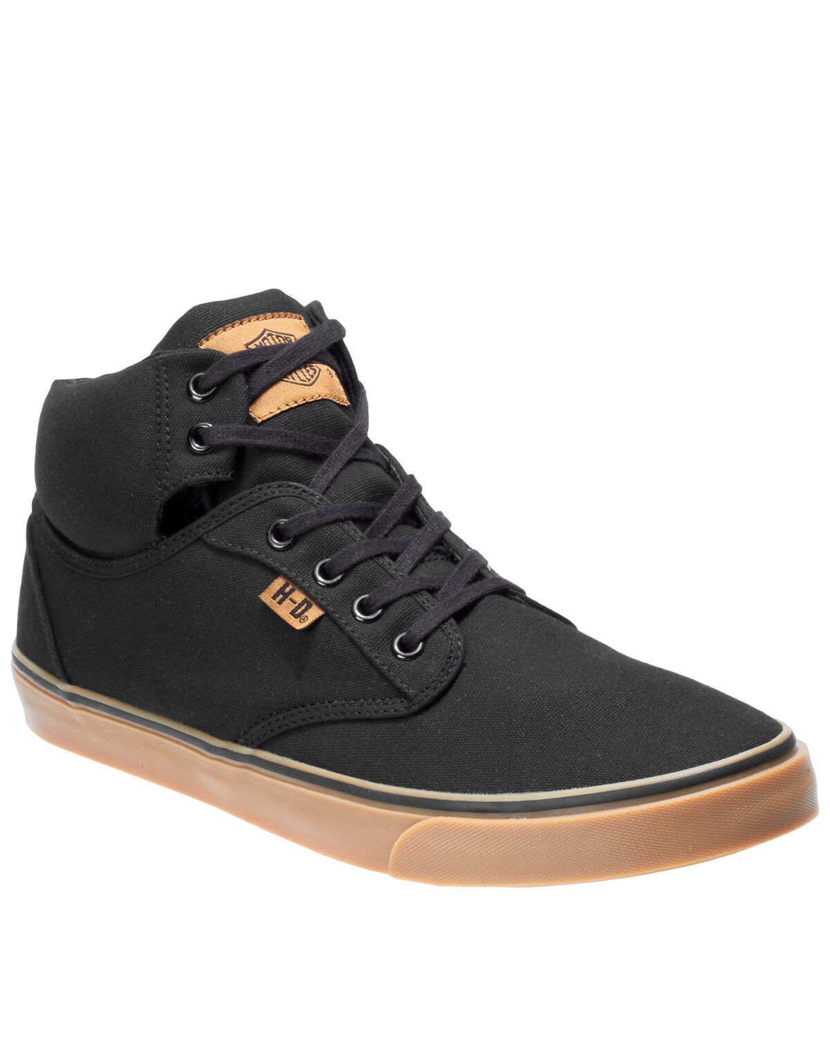 Men's Harley Davidson Wrenford Moto Shoes