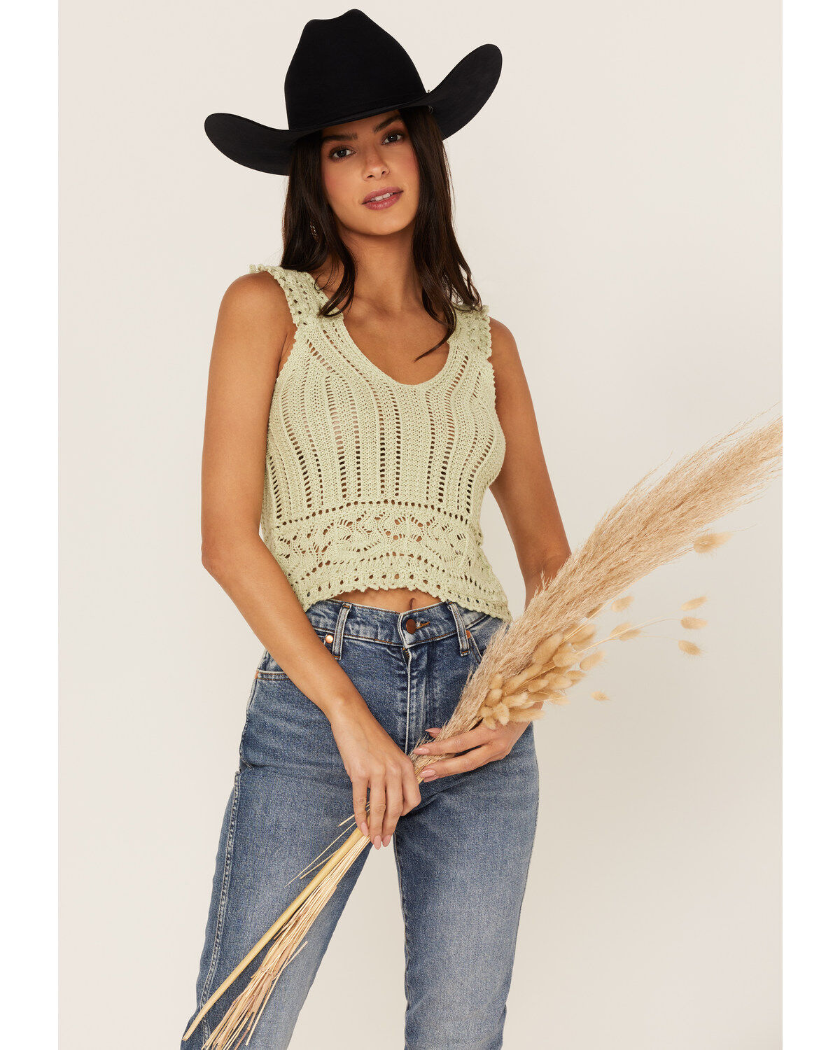 Women's Shyanne Sweater Knit Tank