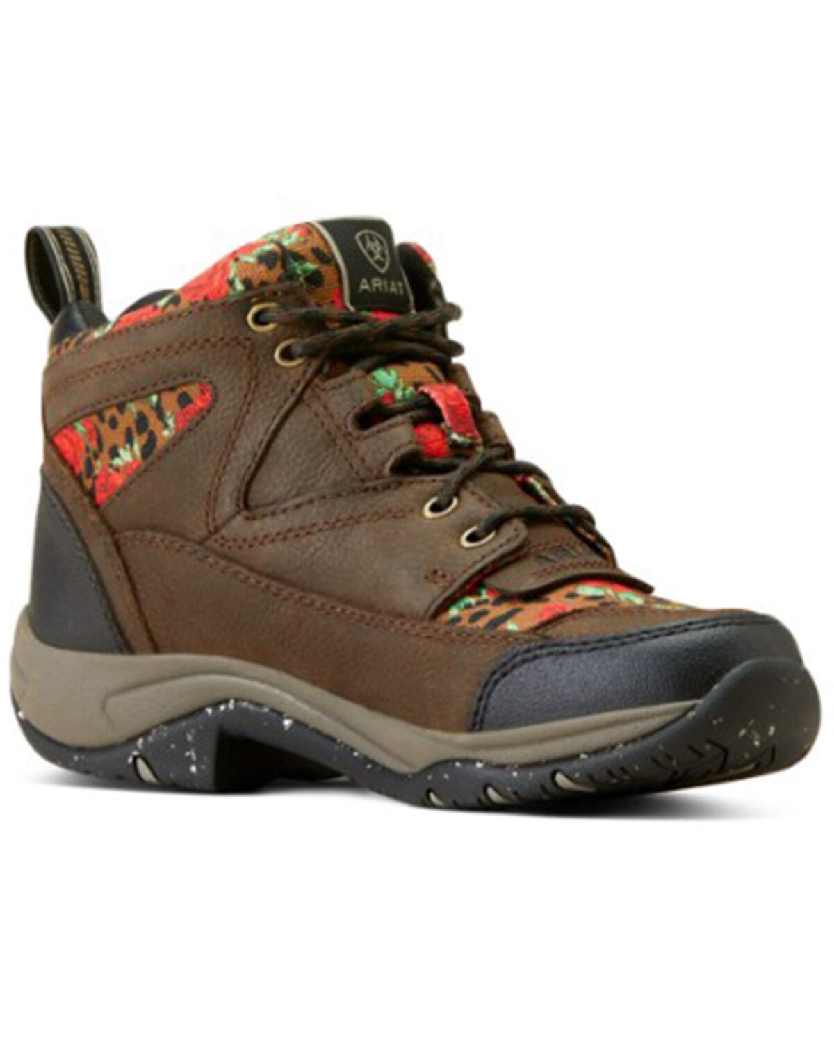 Women's Ariat Terrain Eco Work Boots - Soft Toe