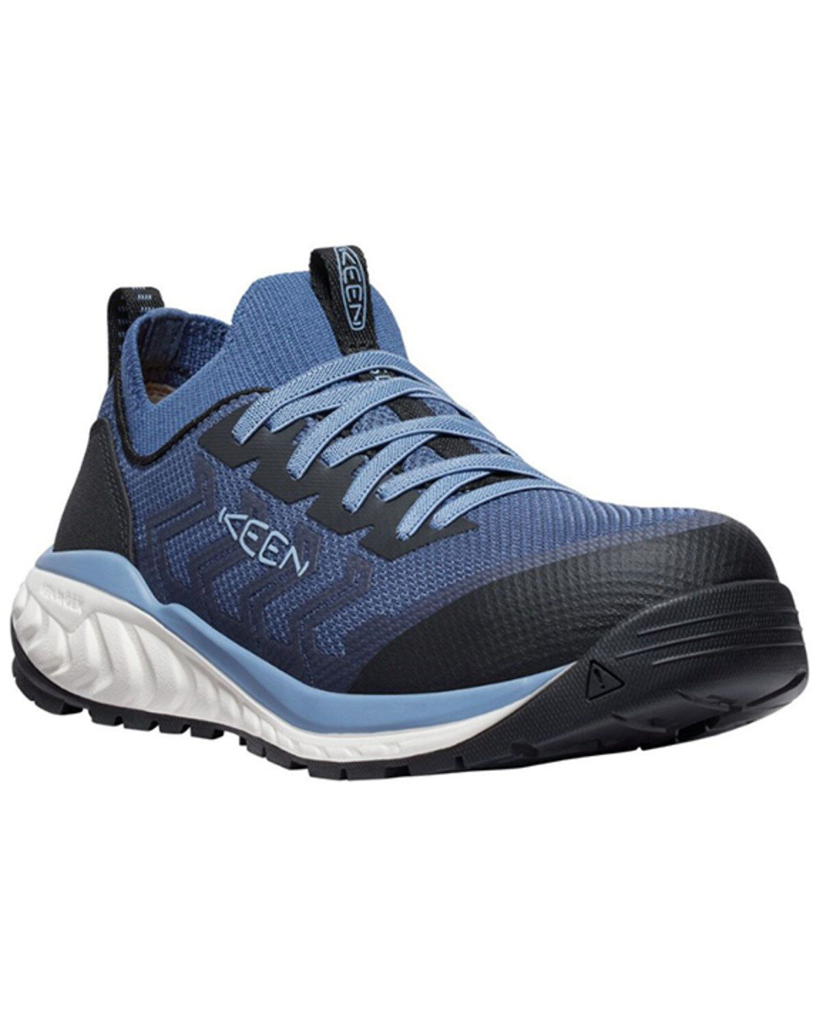 Women's Keen Arvada Shift ESD Work Shoe - Carbon Fiber Toe
