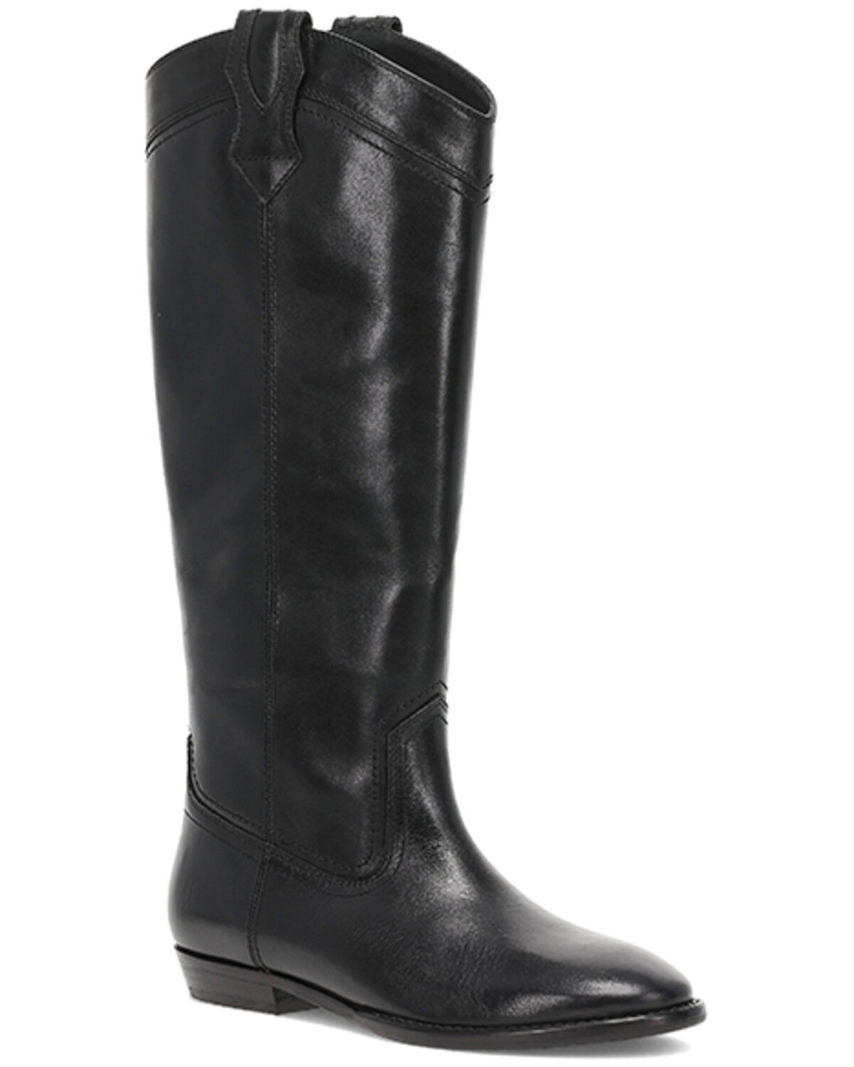 Women's Frye Blair Tall Western Boots - Round Toe