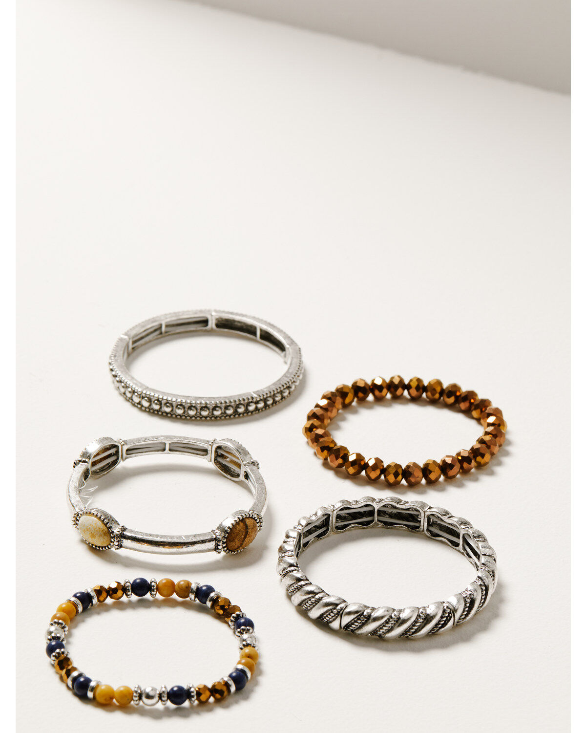 Women's Shyanne Monument Valley 5-Piece Multi-Strand Bracelet Set