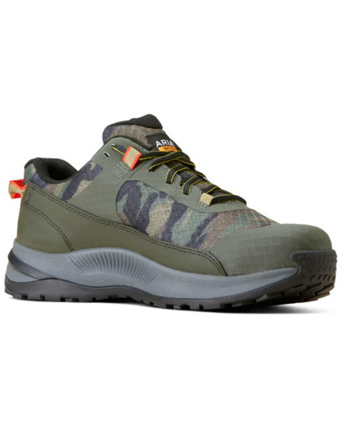 Men's Ariat Outpace Shift Work Shoes - Composite Toe