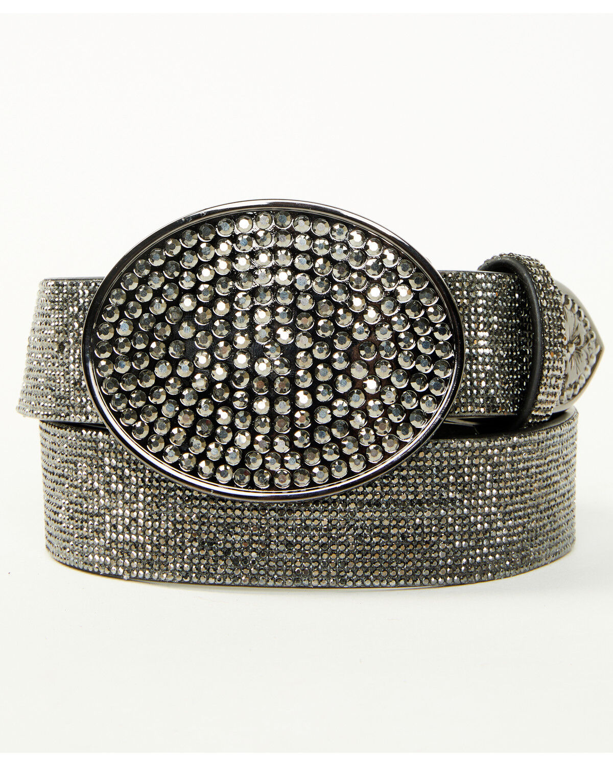 Women's Idyllwind Lovell Rhinestone Oval Buckle Belt