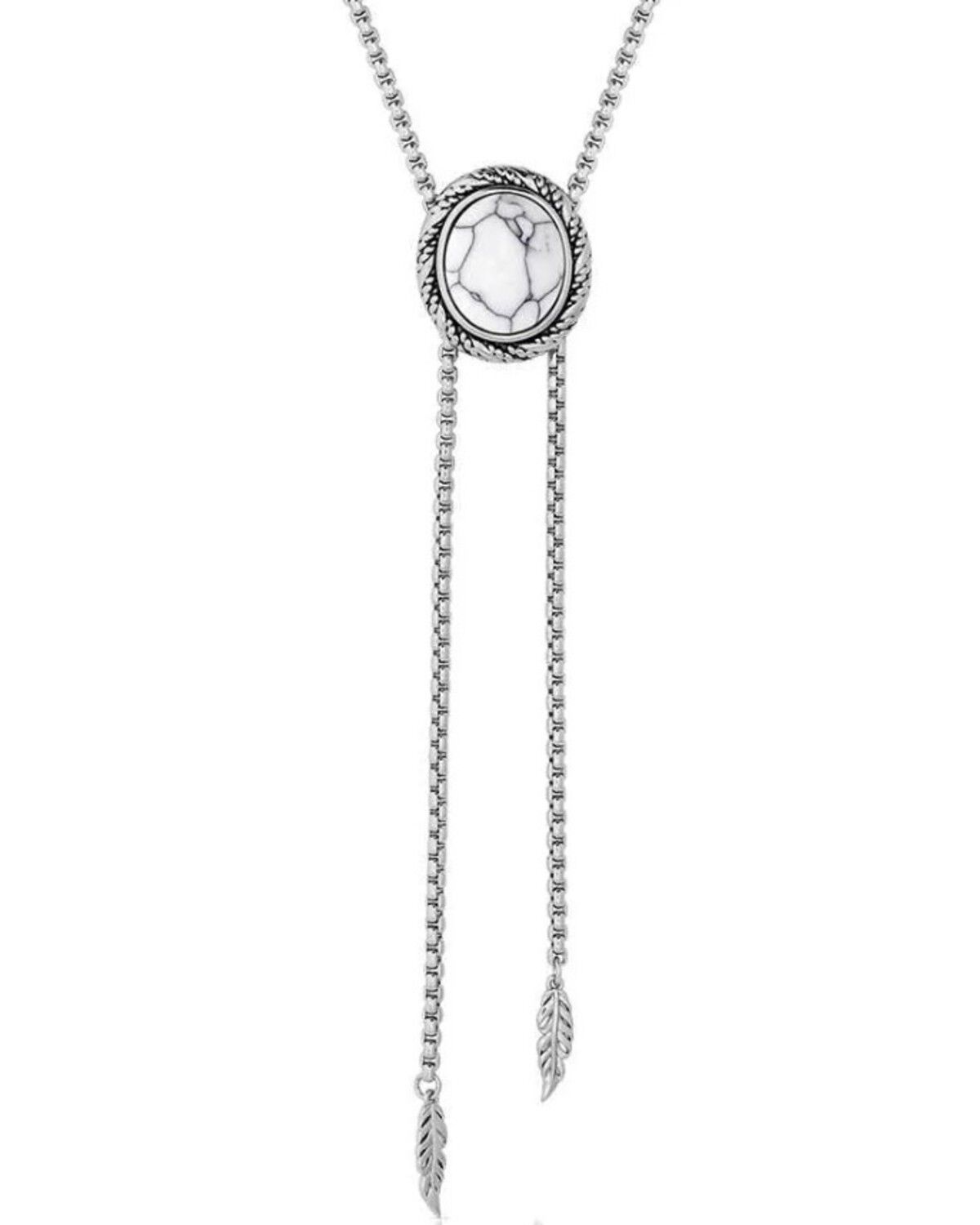 Women's Montana Silversmiths Halo Spirit Necklace