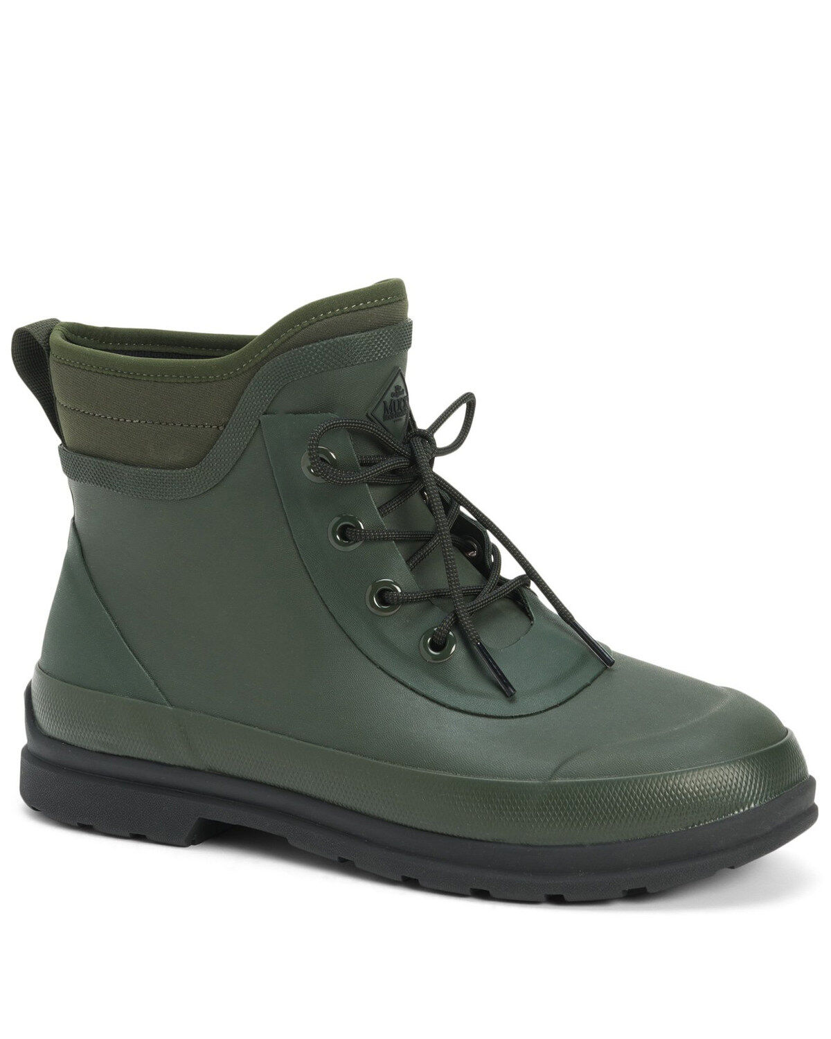 Men's Muck Boots Original Modern Lace-Up Boots - Round Toe