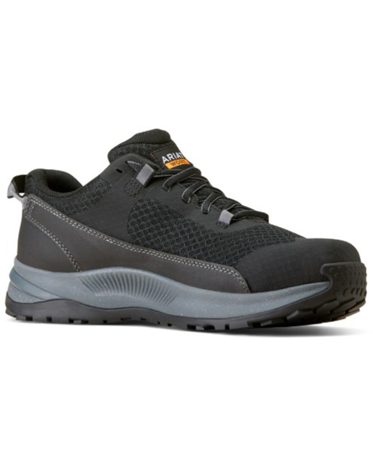 Men's Ariat Outpace Shift Work Shoes - Composite Toe