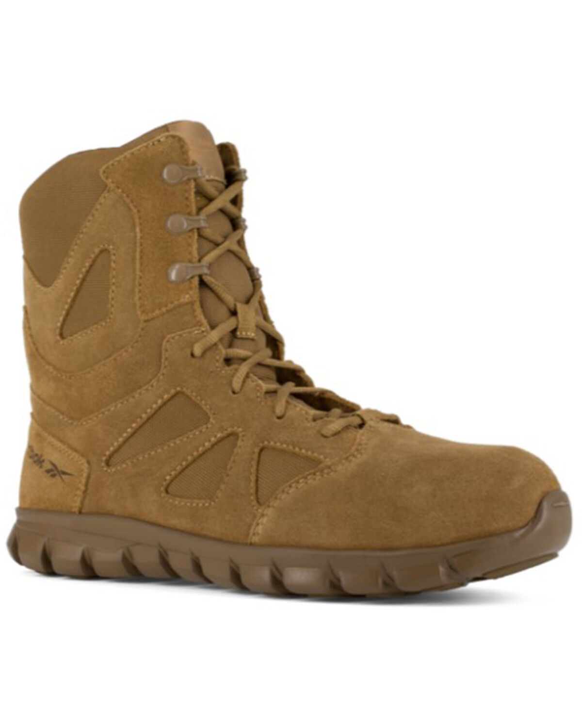 Men's Reebok 8" Sublite Cushion Tactical Boots - Composite Toe