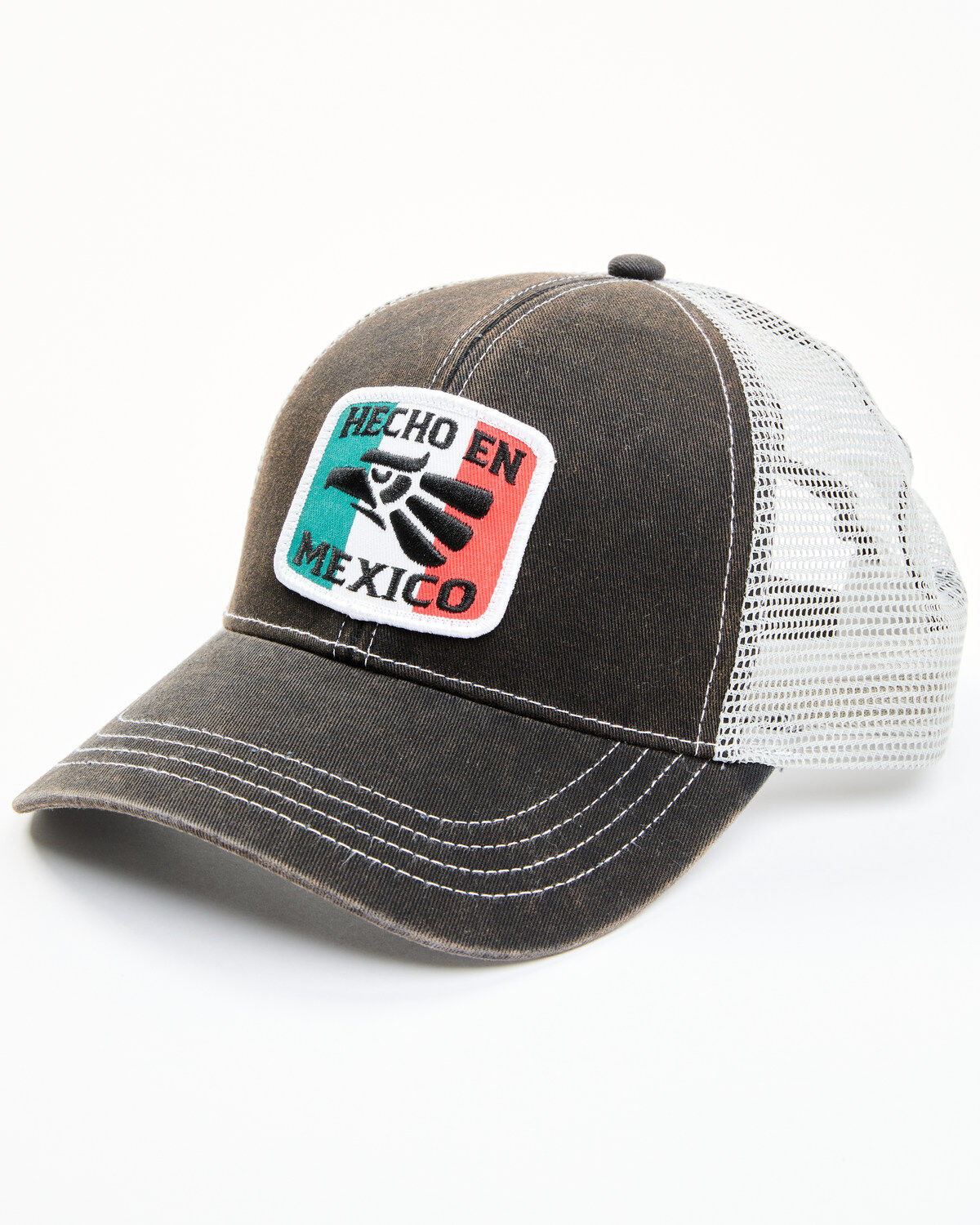 Men's Cody James Hecho en Mexico Patch Ball Cap