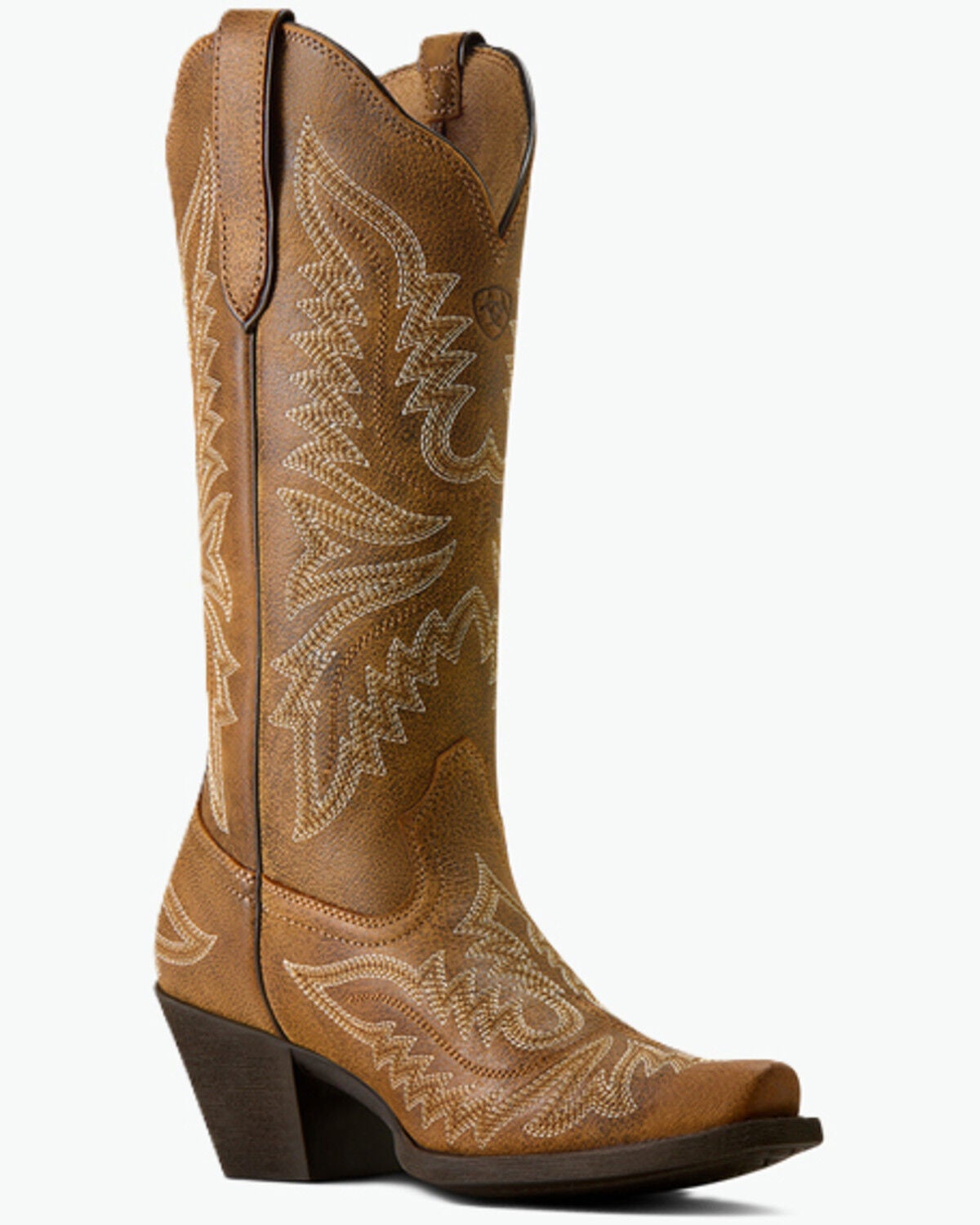 Women's Ariat Round Up Collins Performance Boots - Snip Toe