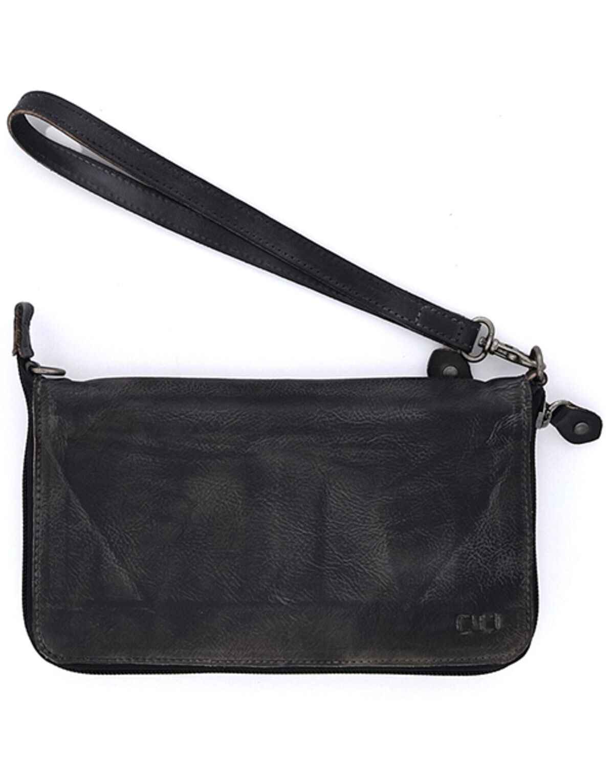 Women's Bed Stu Templeton II Wallet Wristlet Crossbody Bag
