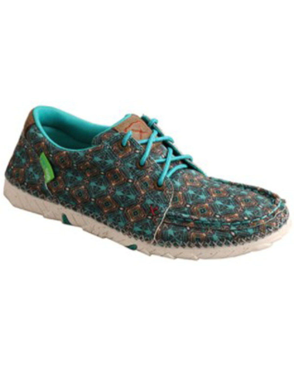 Women's Twisted X Zero-X Casual Shoes - Moc Toe