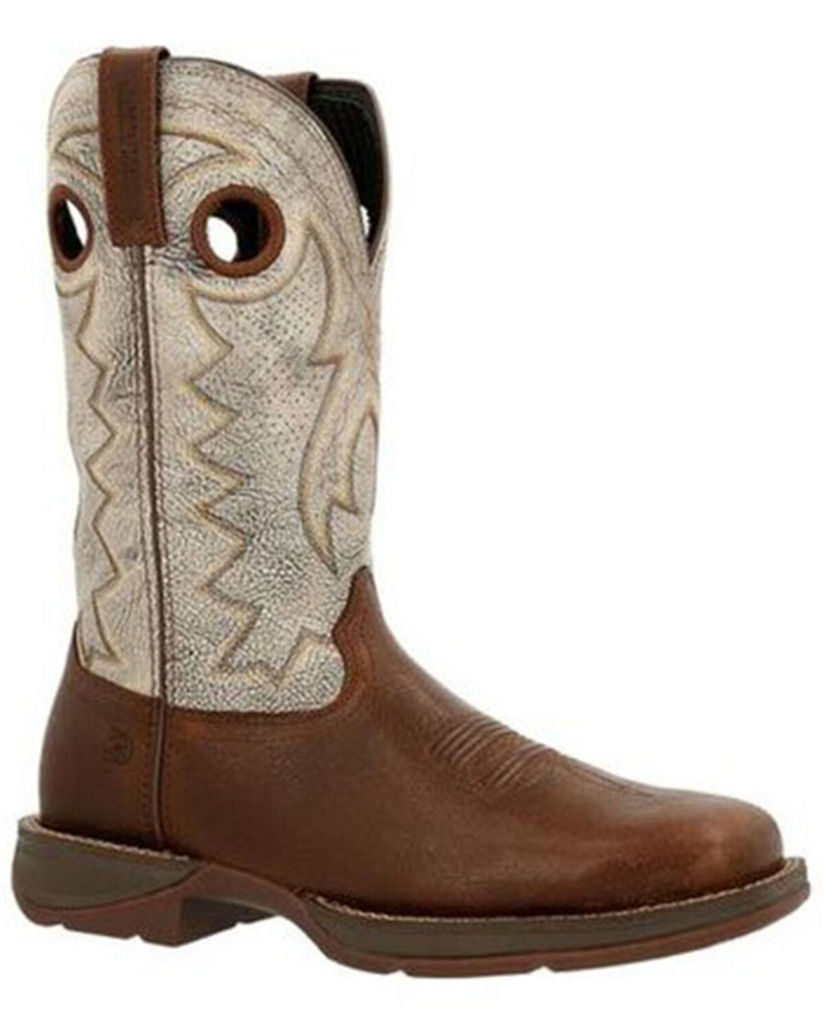 Men's Durango Sorrell Western Boots - Square Toe