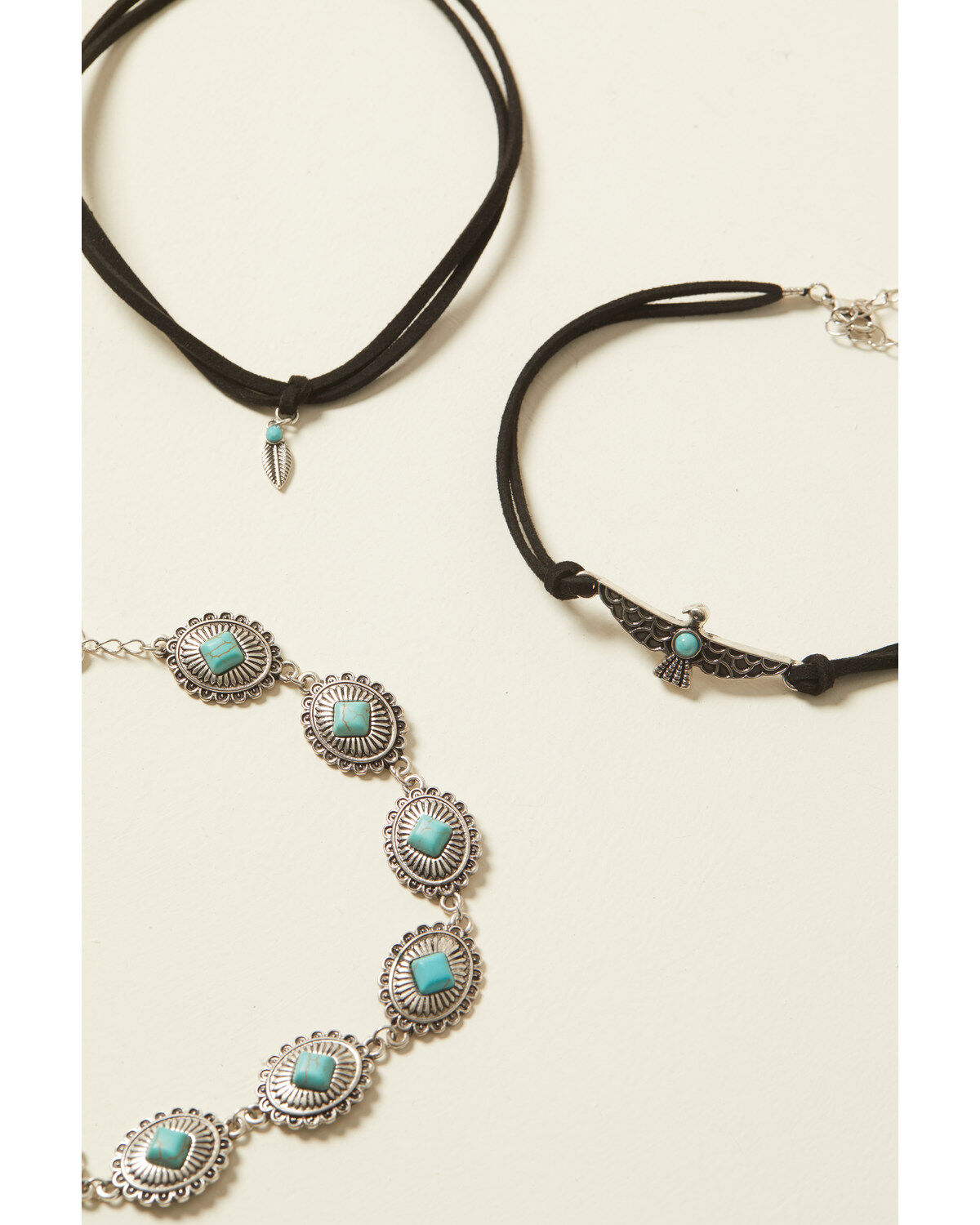 Women's Shyanne Bella Grace 3pc Choker Set